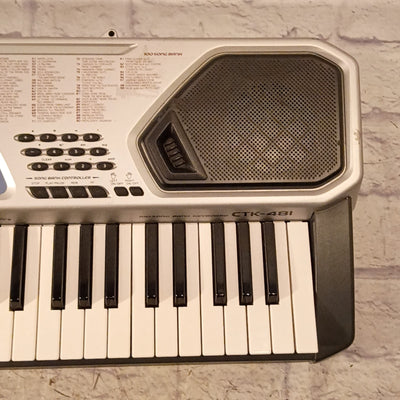 Casio CTK481 Digital piano