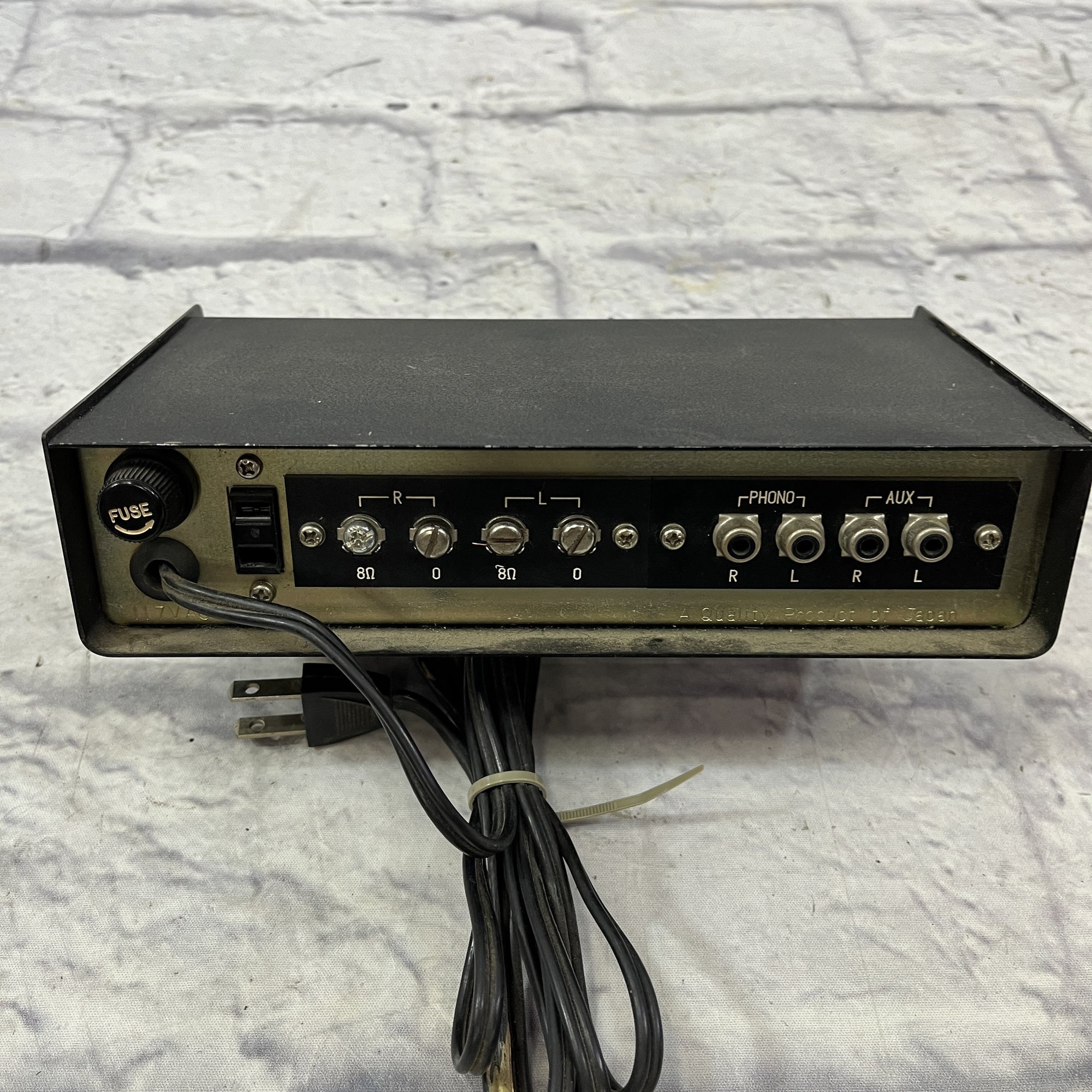Olson AM-400 Small Power Amp