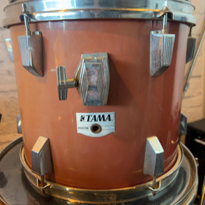Tama Rockstar 4pc Kit 1980s Taiwan