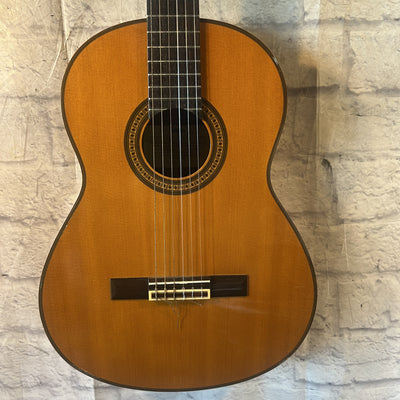 Yamaha G-240 II Classical Acoustic Guitar