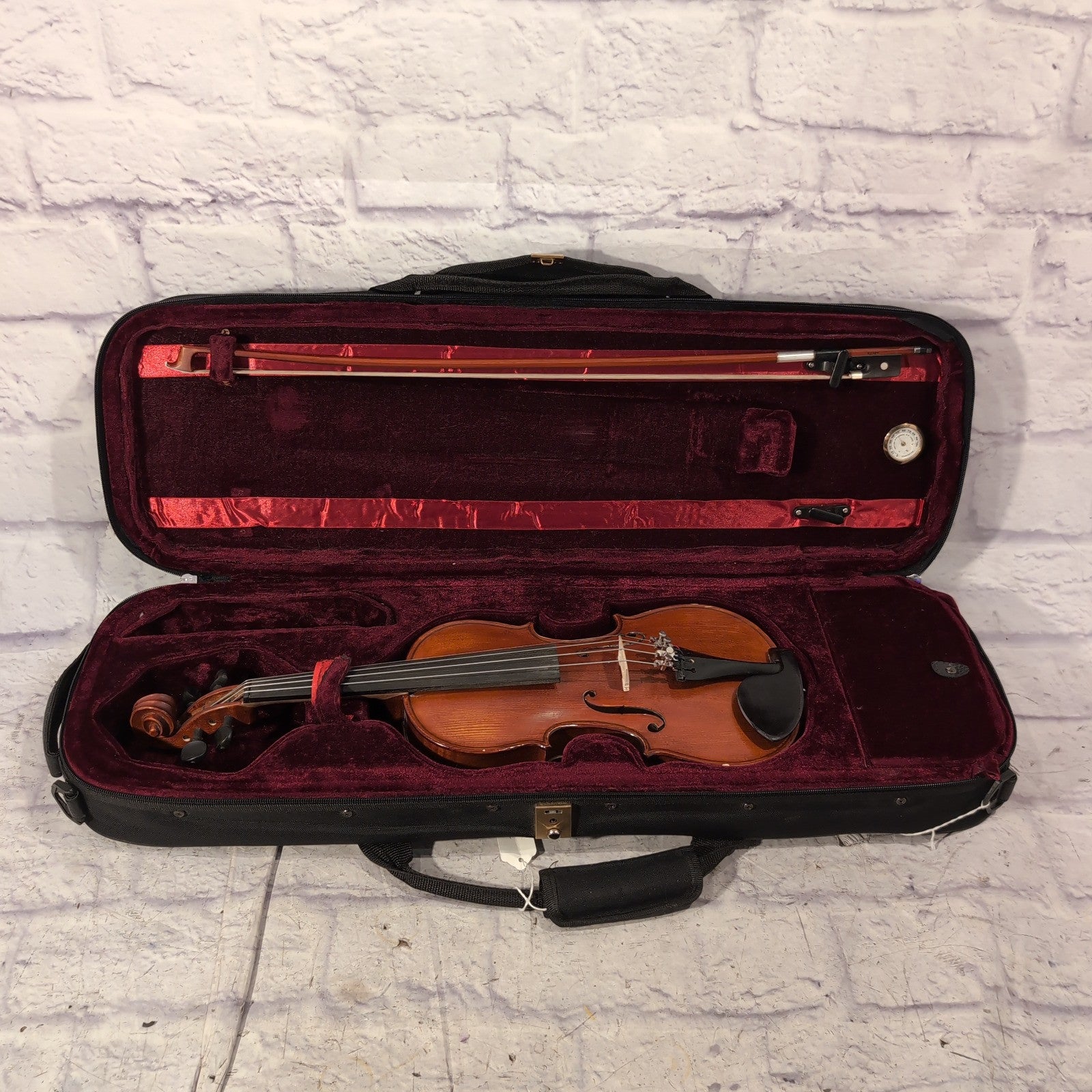 Grottano 12" Viola  - Romania - 2011H34