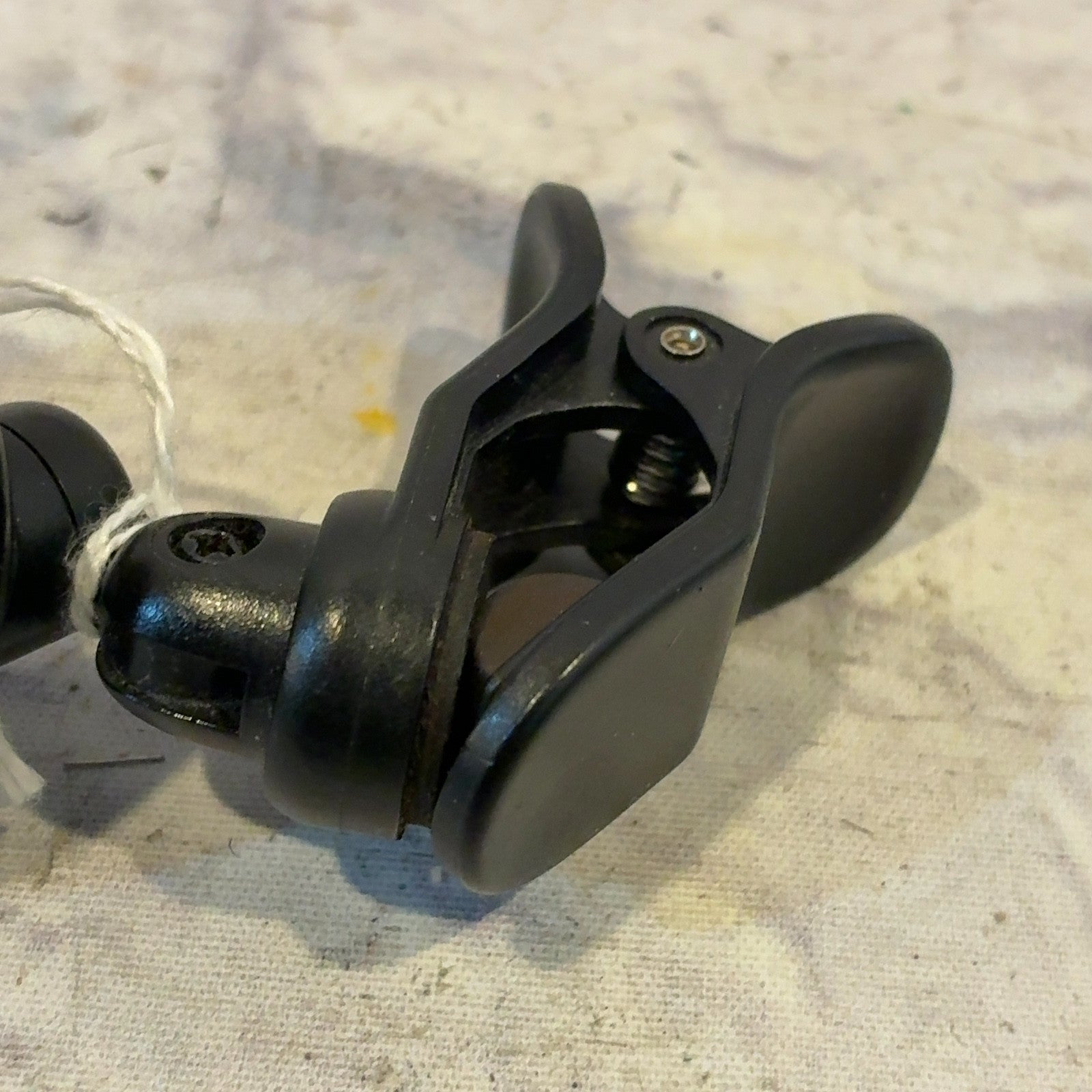 Fender Clip-On Headstock Tuner