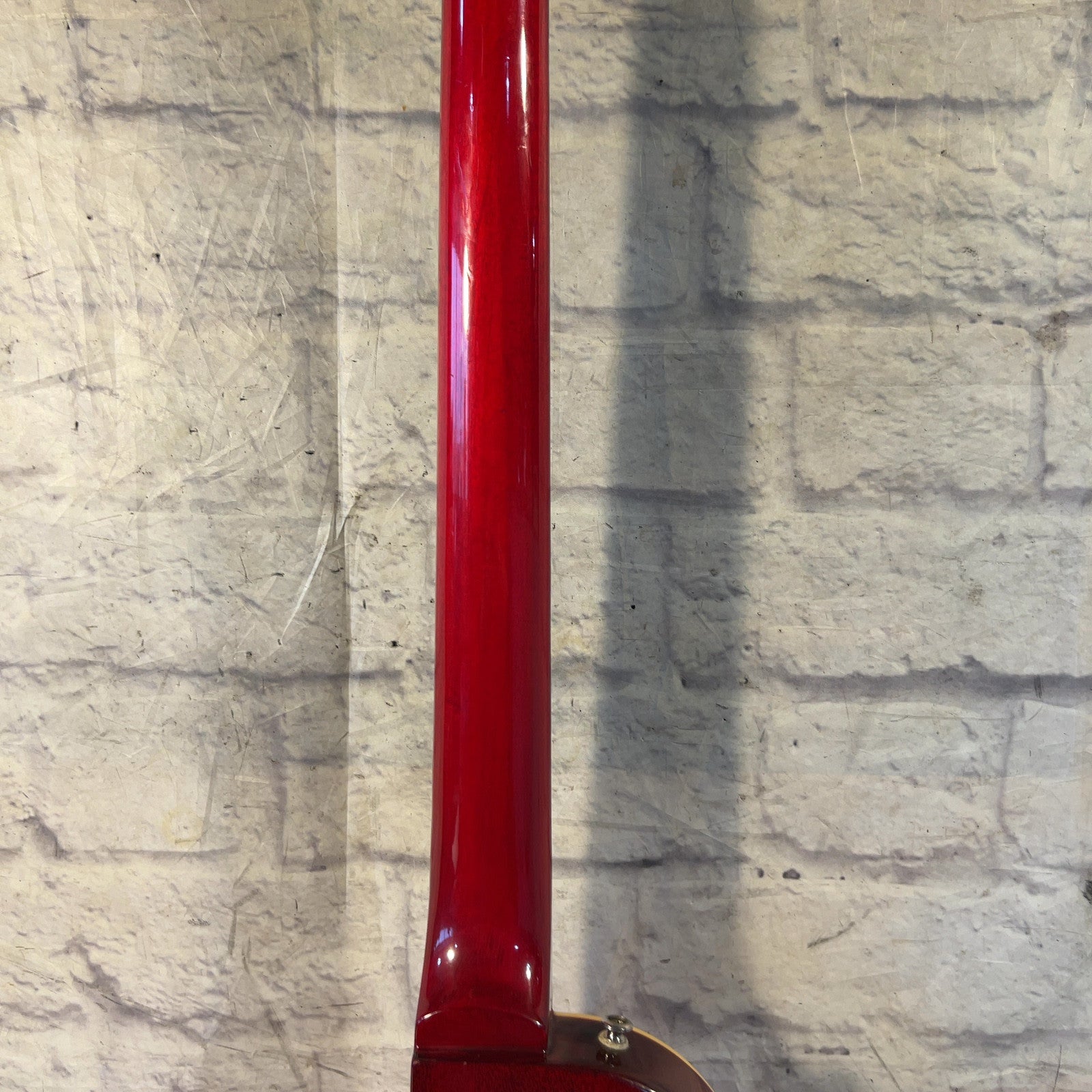 Epiphone Les Paul Bass 2001 Body Crack AS-IS