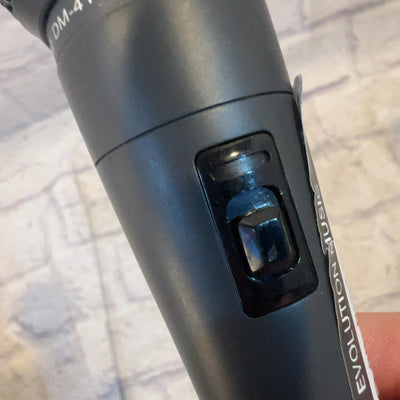 Pro.2 DM-417 Dynamic Microphone with Switch