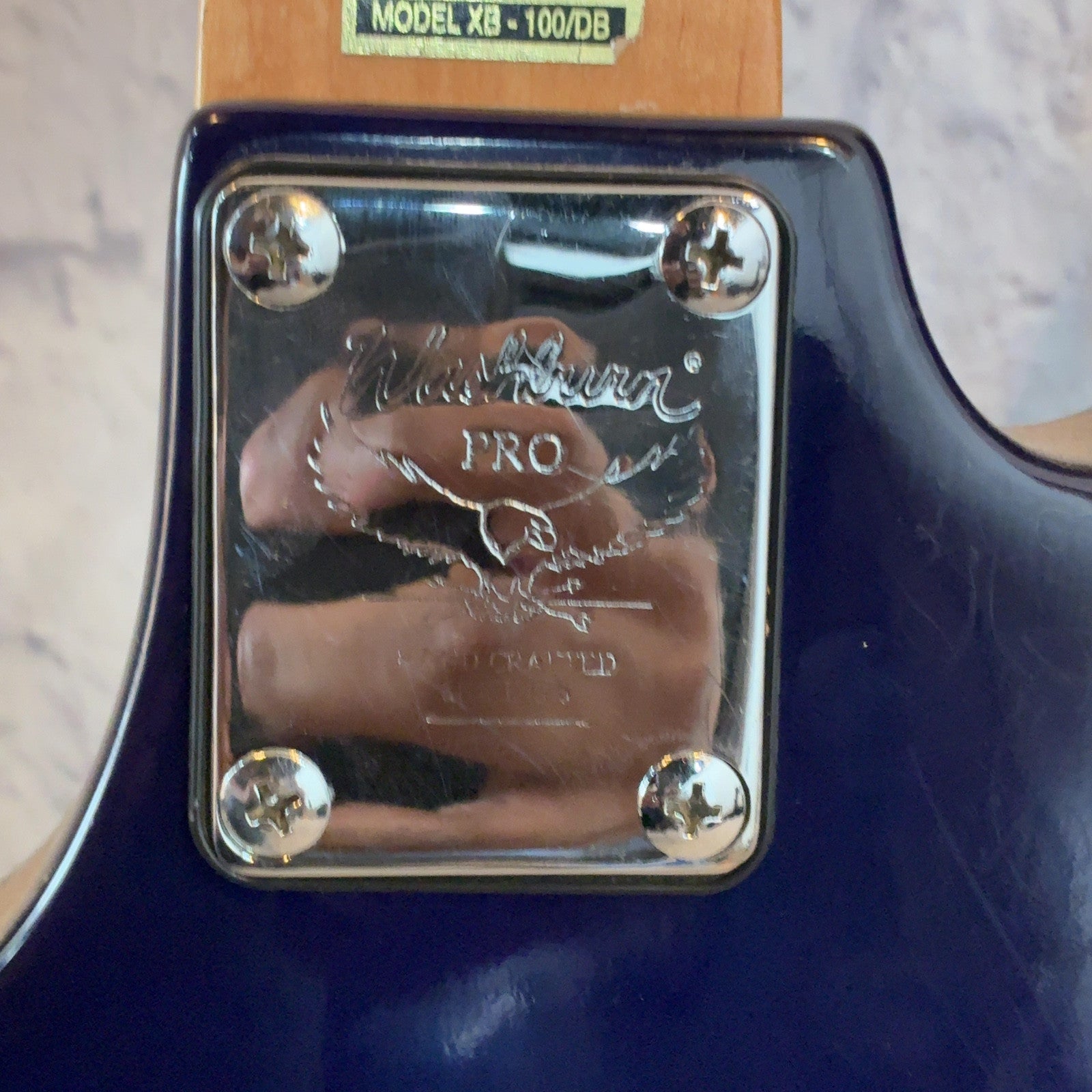 Washburn  XB-100   4 String Bass Guitar