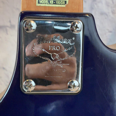 Washburn  XB-100   4 String Bass Guitar