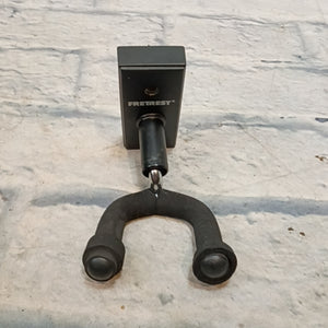 Fretrest Wall Guitar Hanger GH1BK