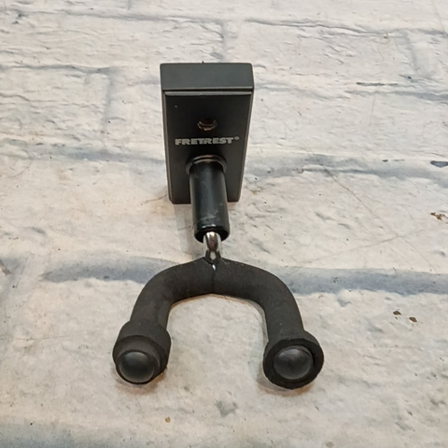 Fretrest Wall Guitar Hanger GH1BK