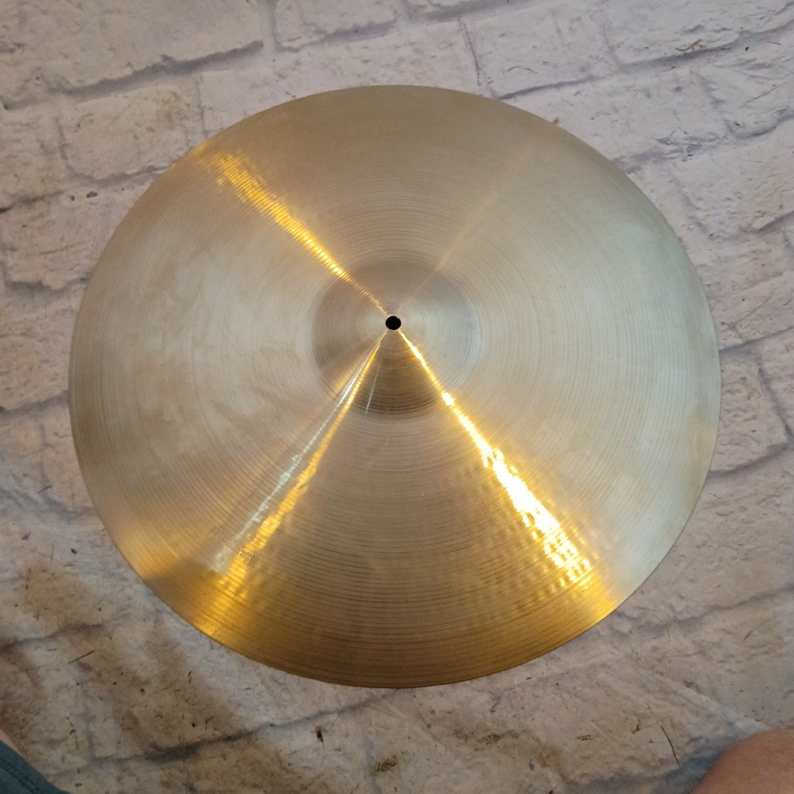 Beverley 20 Ride Cymbal