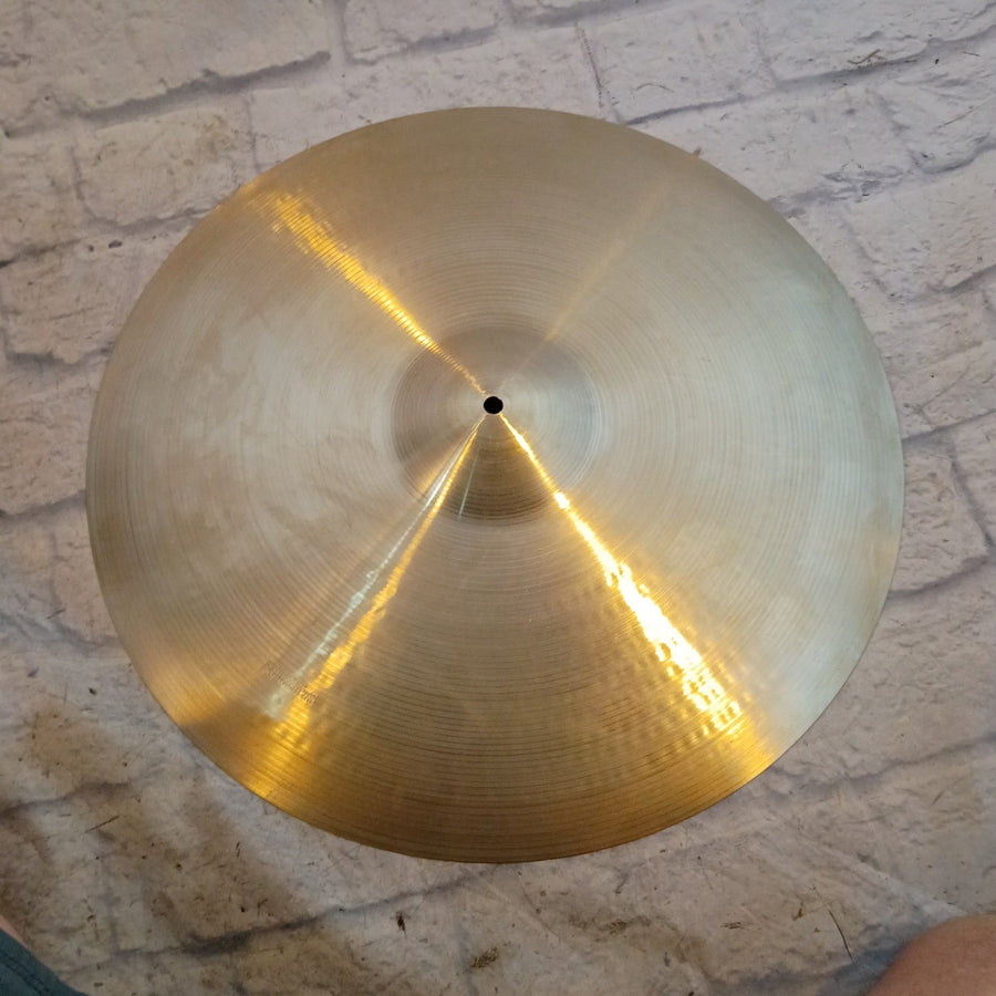 Beverley 20 Ride Cymbal