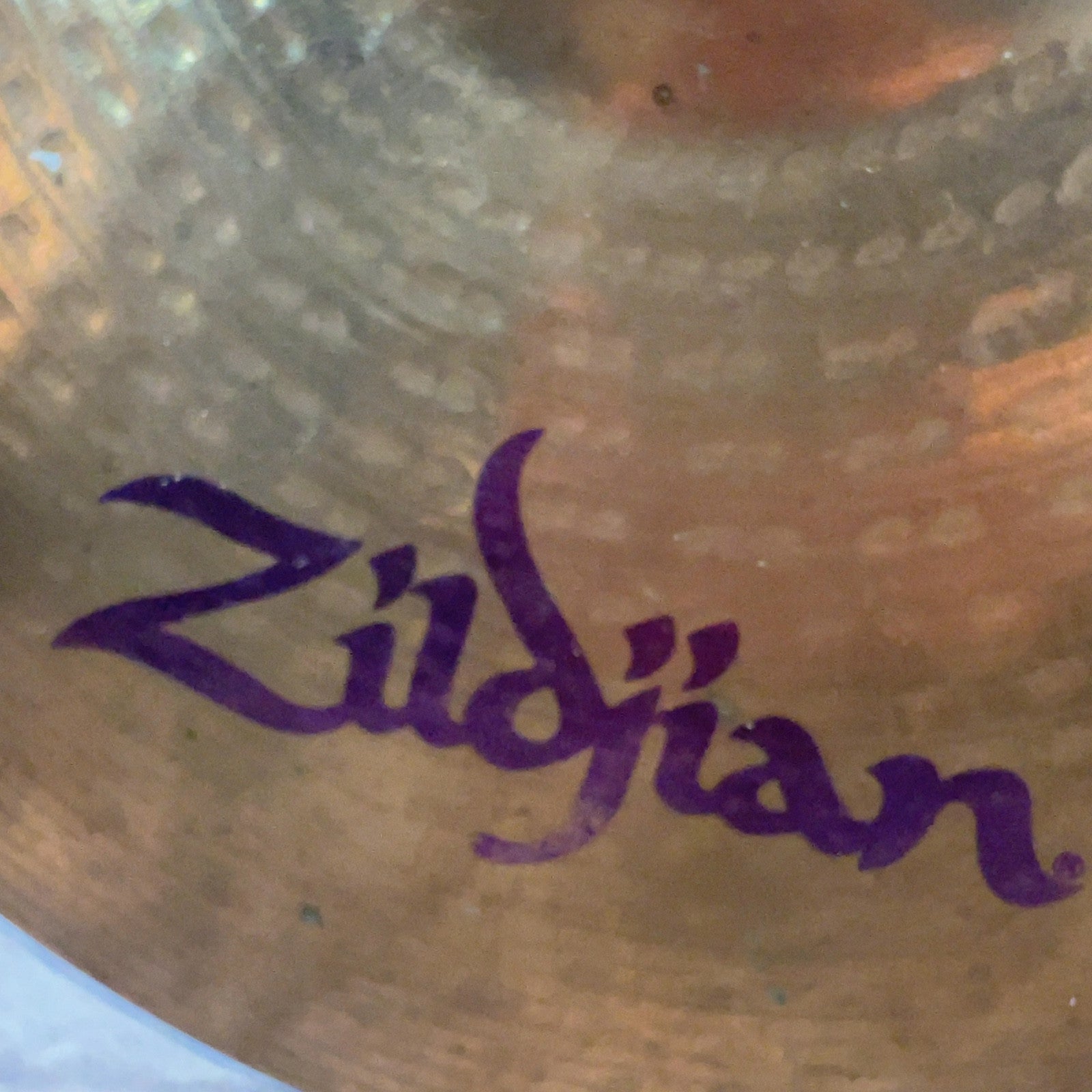 Zildjian 16 Edge Razor Crash Cymbal