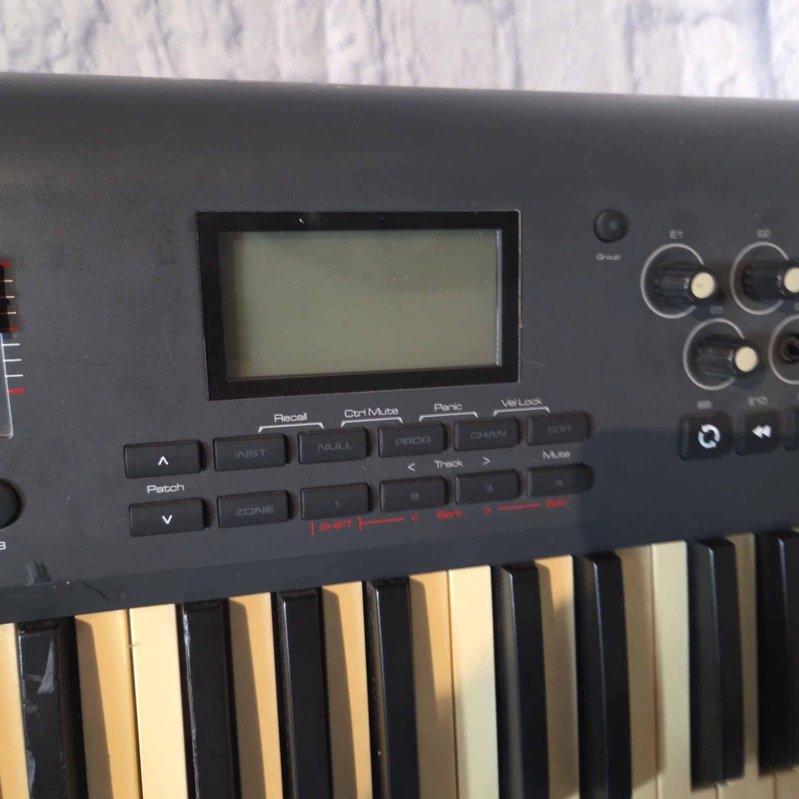 M Audio Axiom Controller