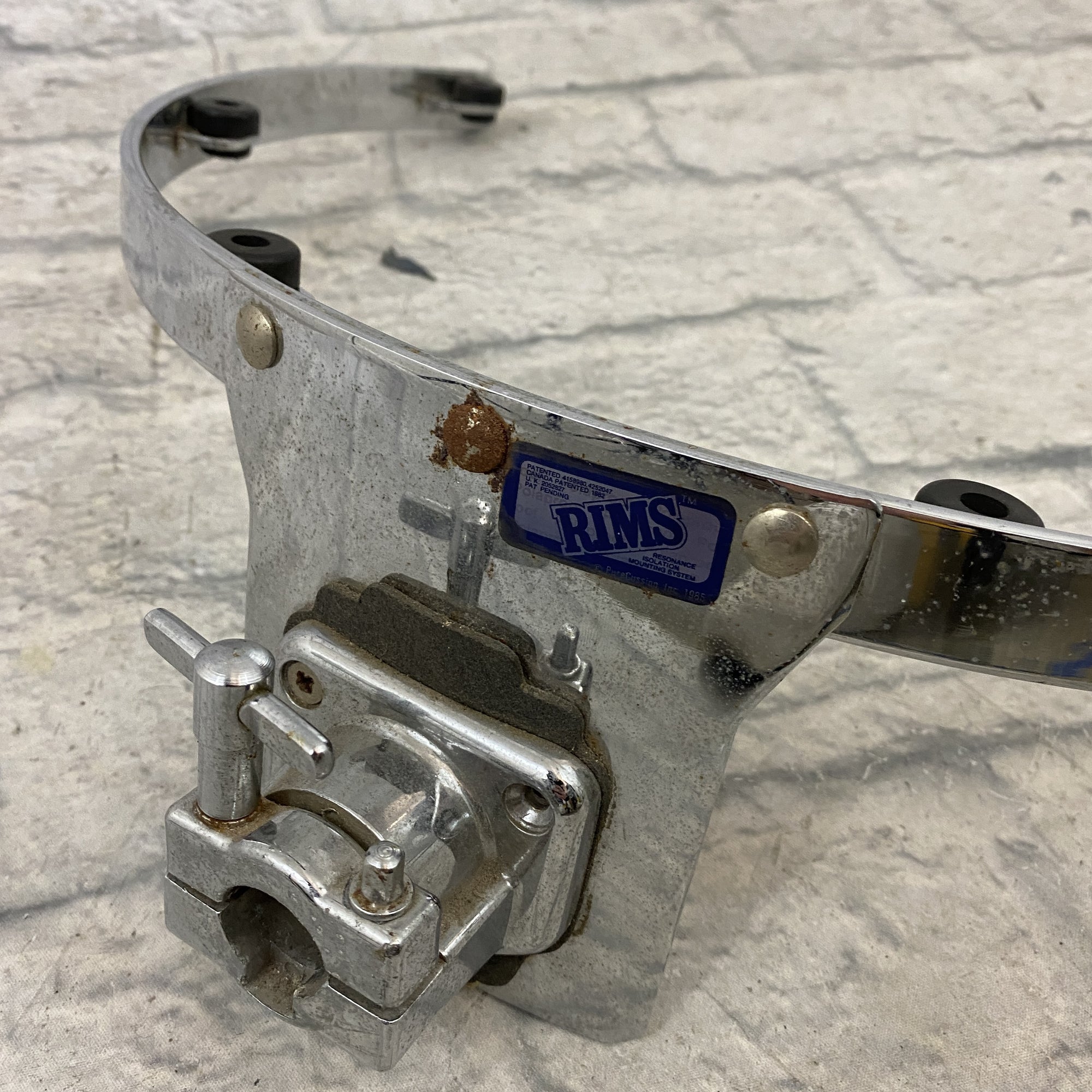 RIMS Universal Drum Suspension Mounting System 16"