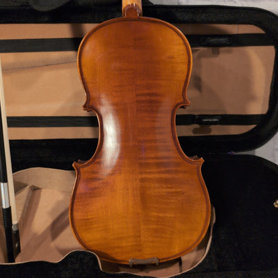 H. Luger 1/2 Size Violin Outfit - C130698