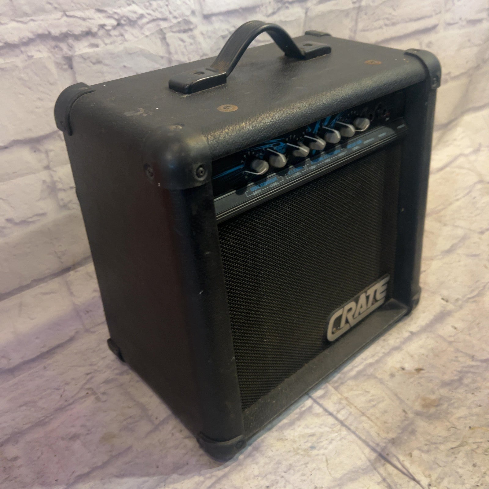 Crate MX15R Guitar Combo Amp
