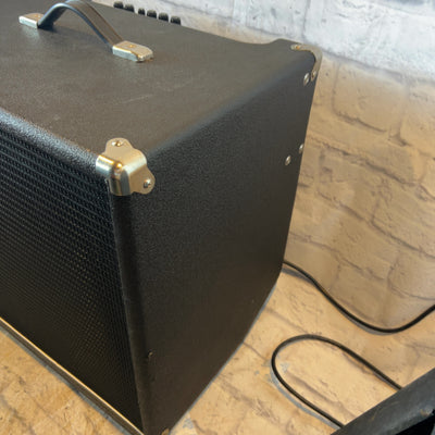 Ampeg BA115 V1 USA Made Bass Guitar Combo Amp