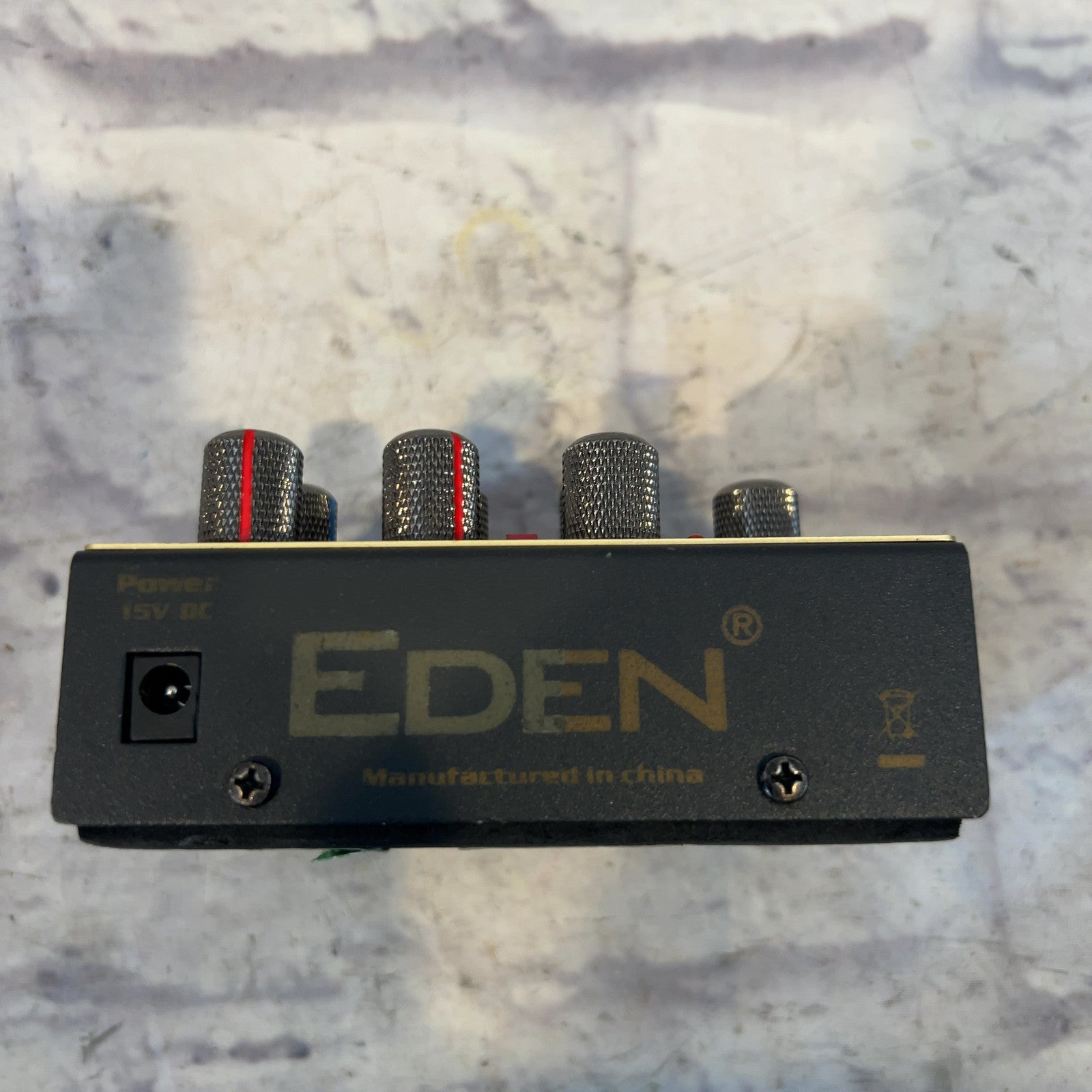 Eden WTDI Bass Direct Box