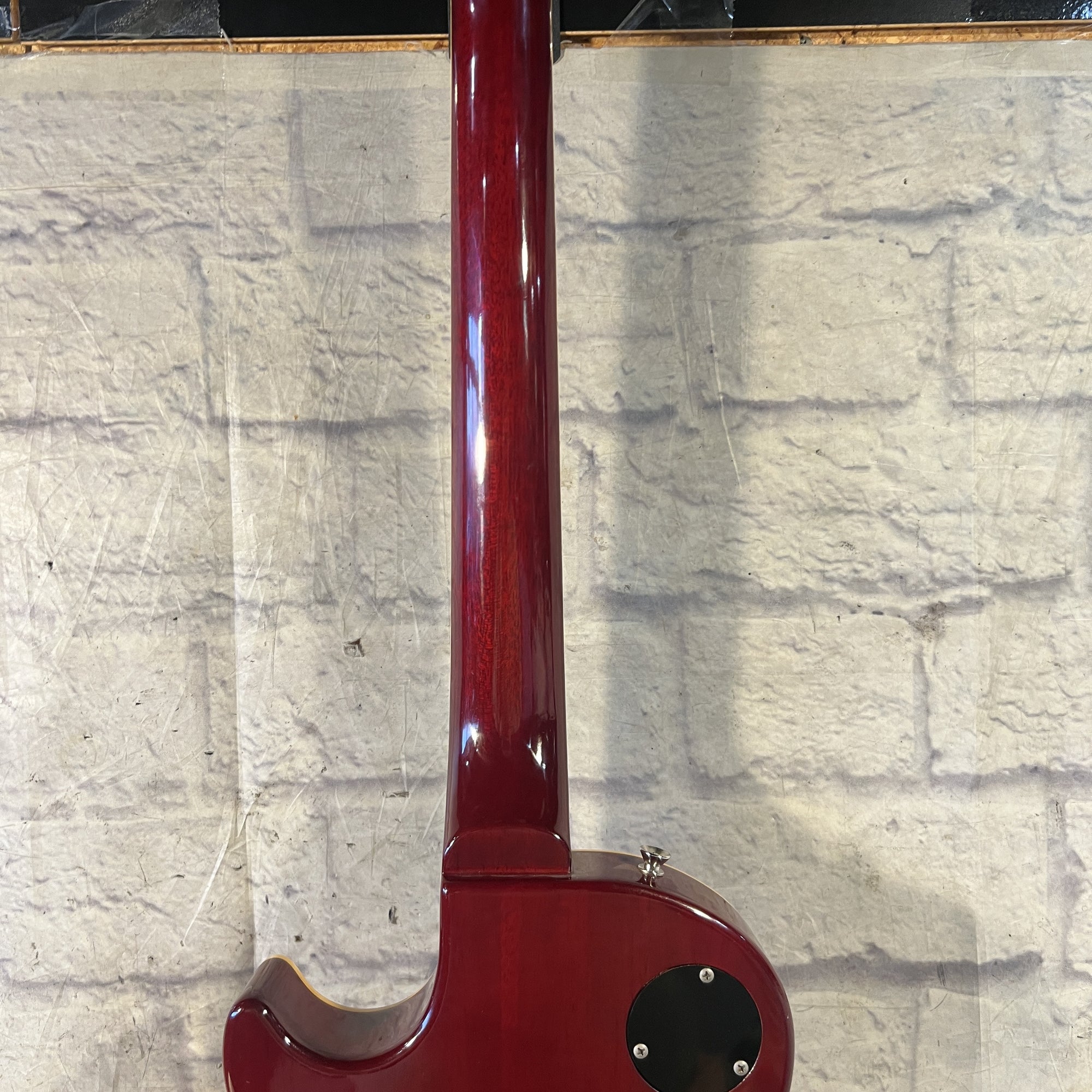 Fernandes Tokai Made FLG-60 Burny LP Burst with OHSC & Case Candy