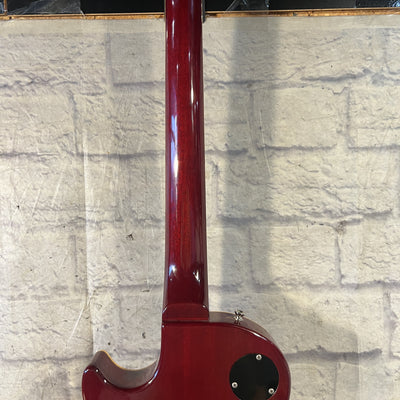 Fernandes Tokai Made FLG-60 Burny LP Burst with OHSC & Case Candy