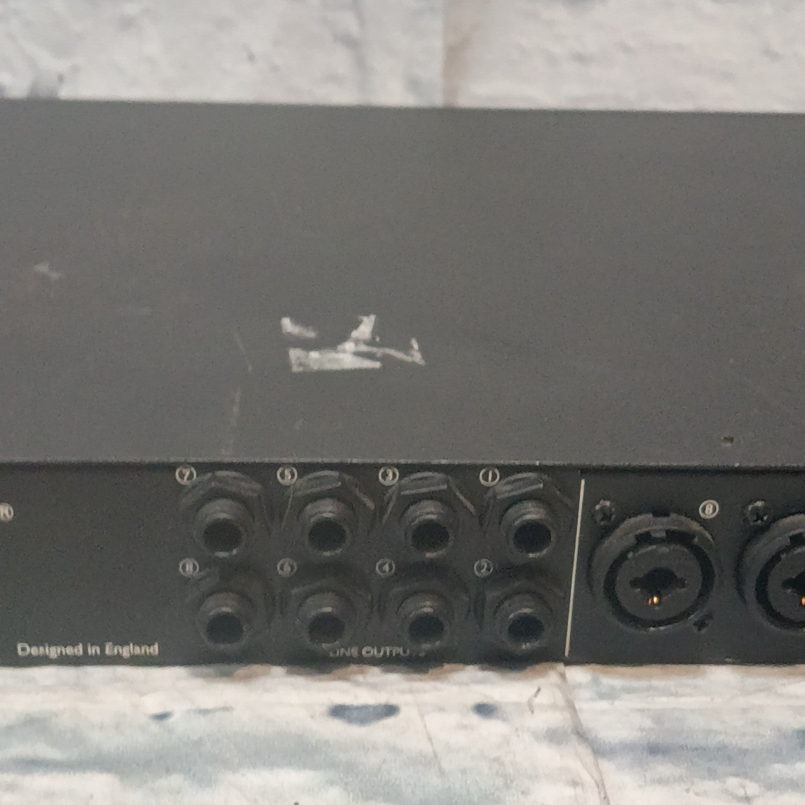 Focusrite OctoPre MK2 Rack Preamp