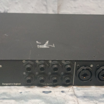 Focusrite OctoPre MK2 Rack Preamp