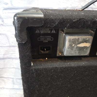 Fender Rumble (2000's) Bass Guitar Amp