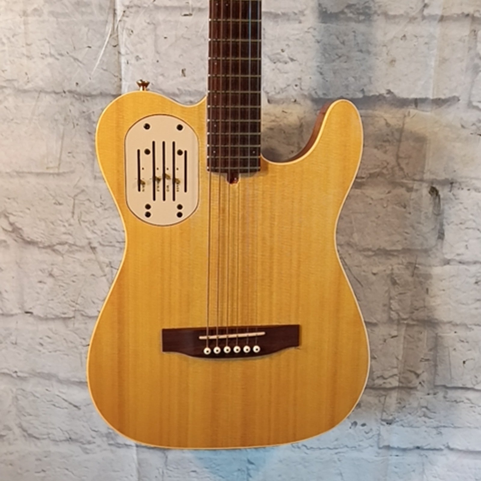 Godin LR Baggs Acousticaster Owned by Dan Fogelberg