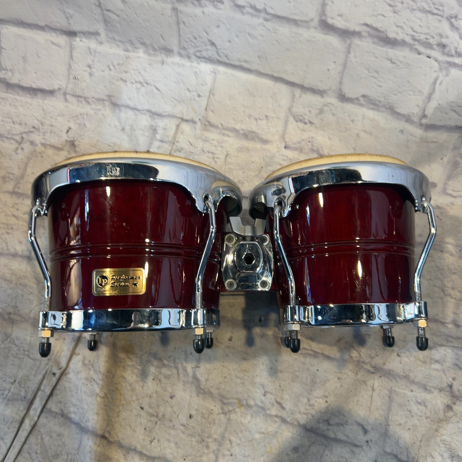 LP Latin Percussion Performer Series Bongos