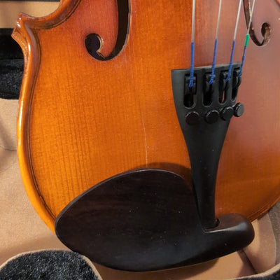 H. Luger 1/2 Size Violin Outfit - C130698