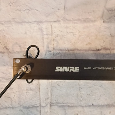 Shure WA405 Wireless Antenna/Power Distribution 169-230 Mhz  VHF