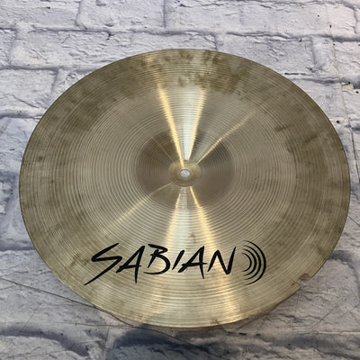Sabian AA Rock Crash 16" MILD CRACK Crash Cymbal