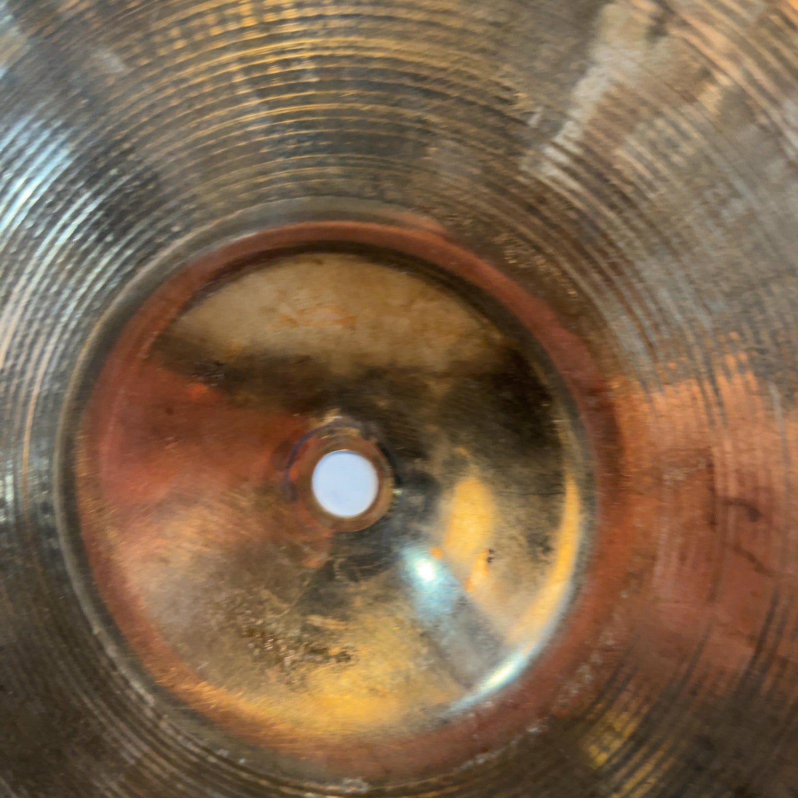 Zildjian 14 Edge Max-Hats Hi Hat Cymbal Pair