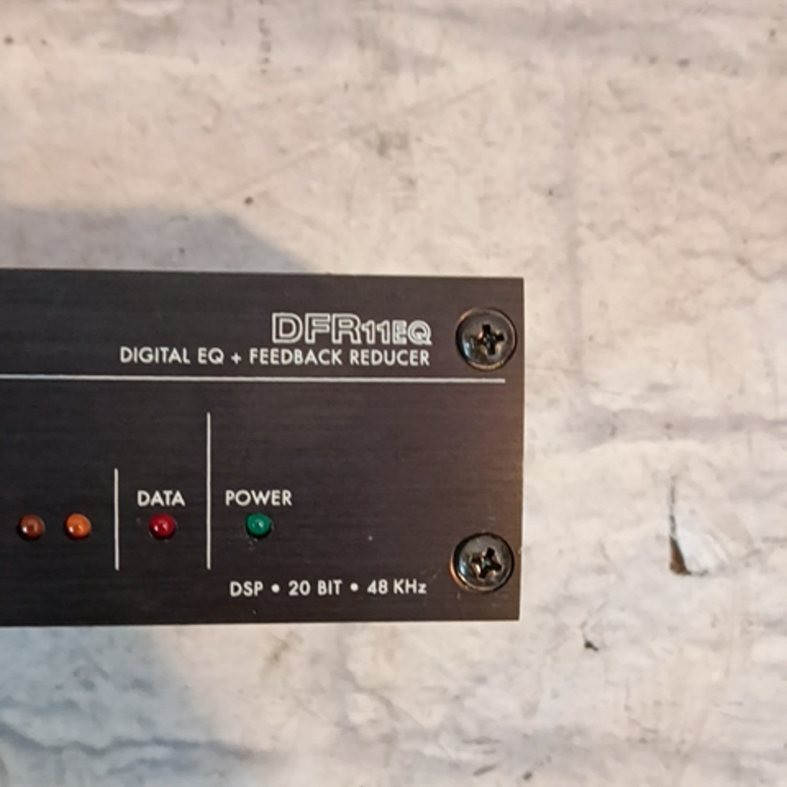 Shure DFR11EQ Rack EQ