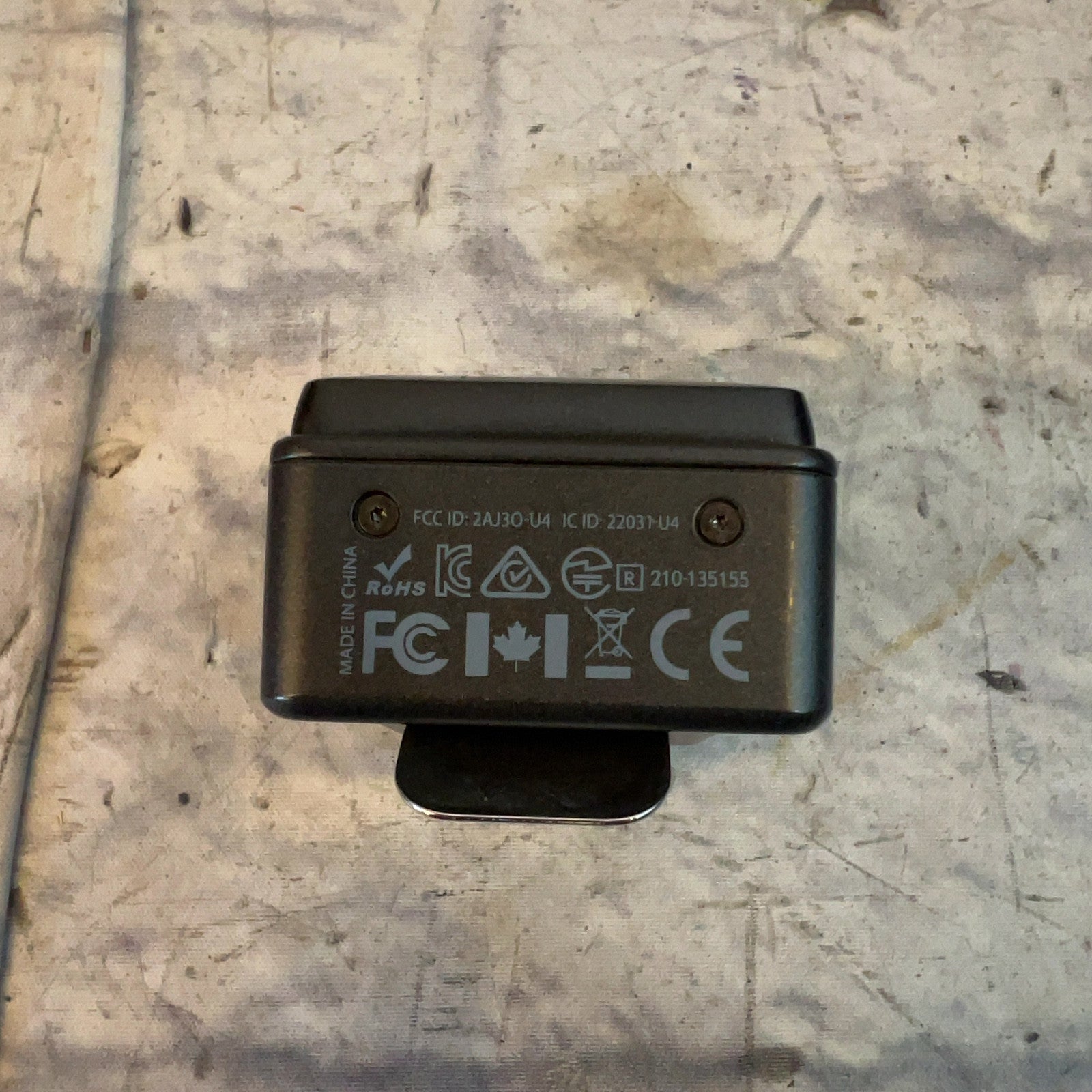 Xvive U4 In-Ear Monitor Wirelss System