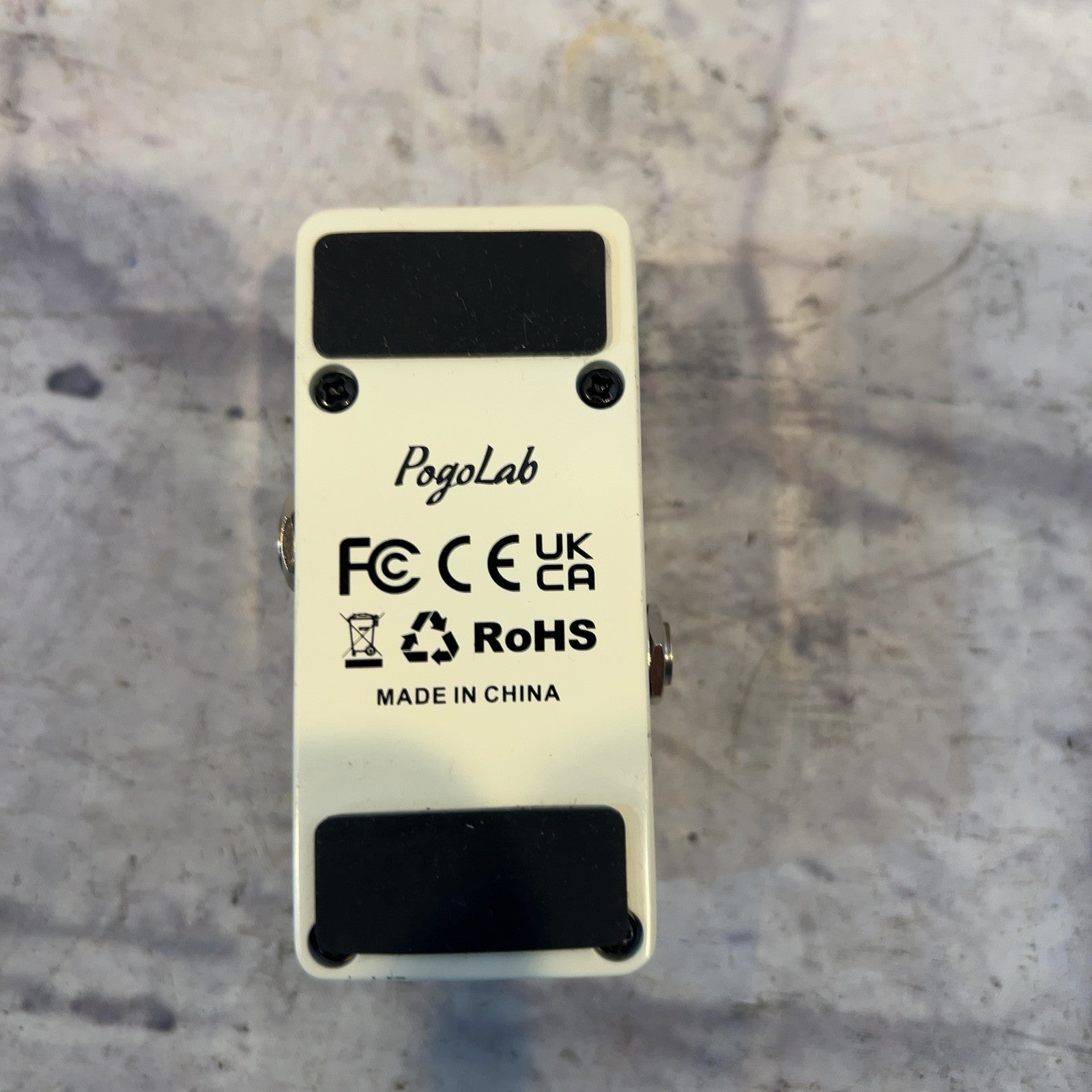 PogoLab Analog Delay Mini Pedal
