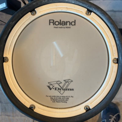 Roland TD6V V-Drum Set Electric Drum Kit