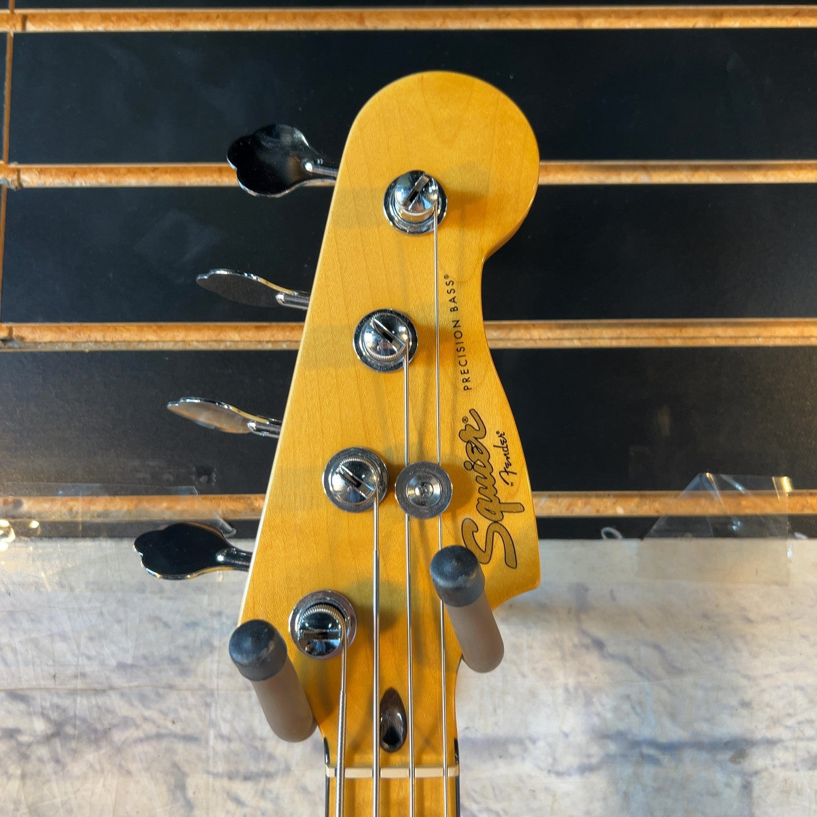 Squier Classic Vibe 70s P-Bass Surf Green 4 String