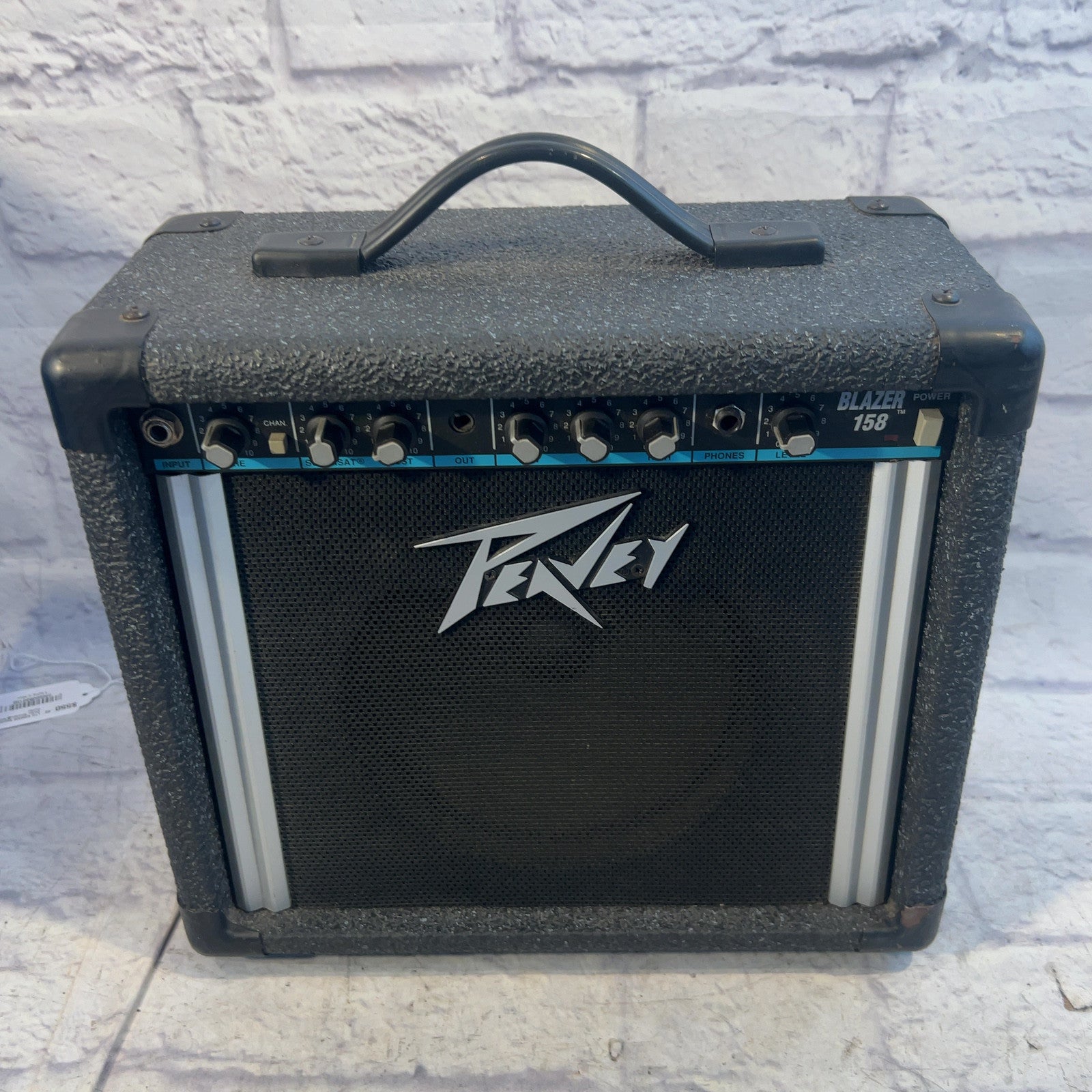 Peavey Blazer 158 Guitar Combo Amp