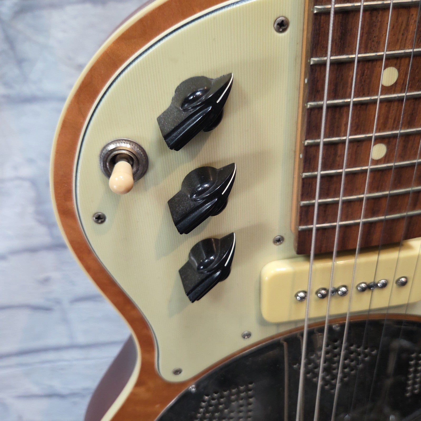 National Resolectric Semi Hollow
