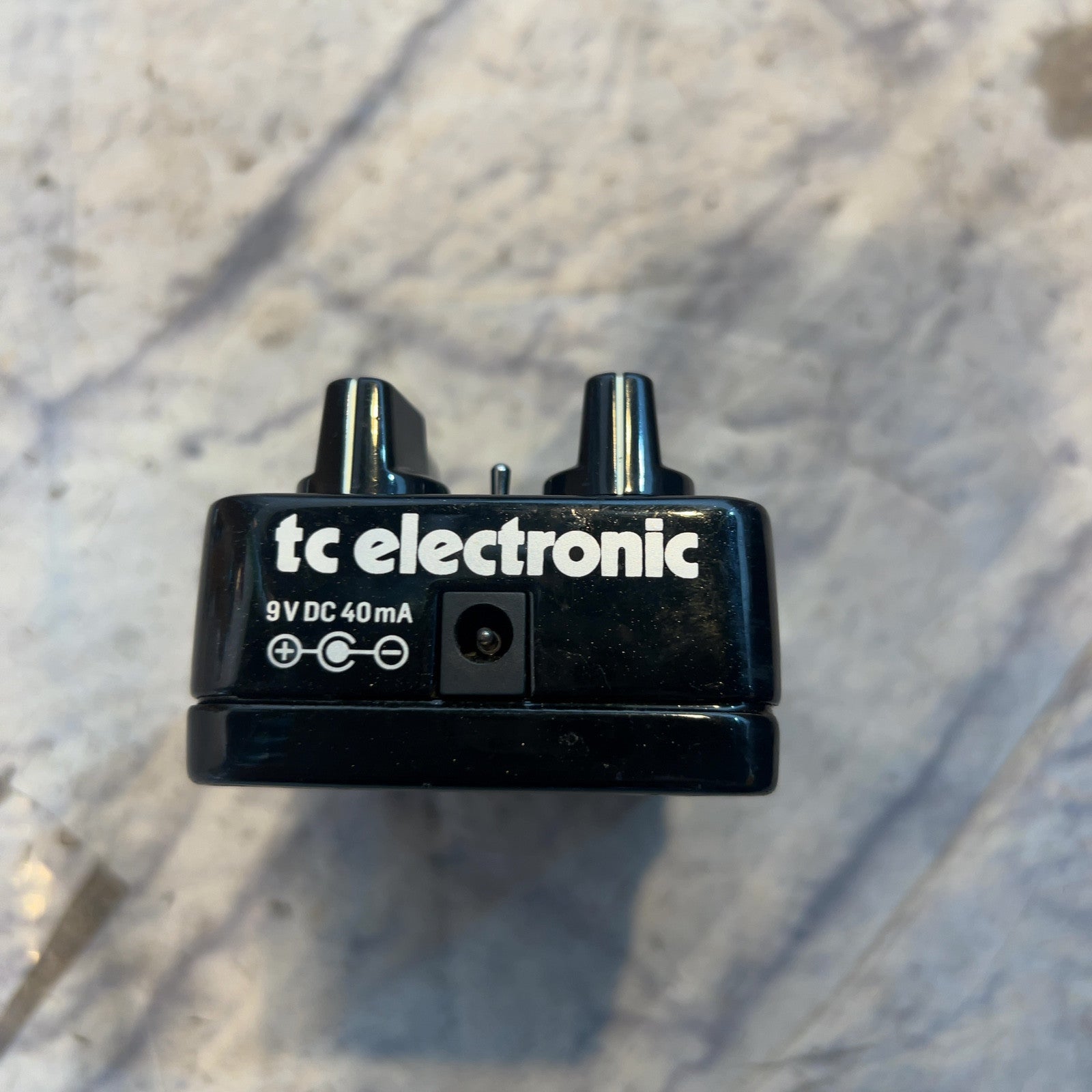 TC Electronic Dark Matter Distortion Pedal