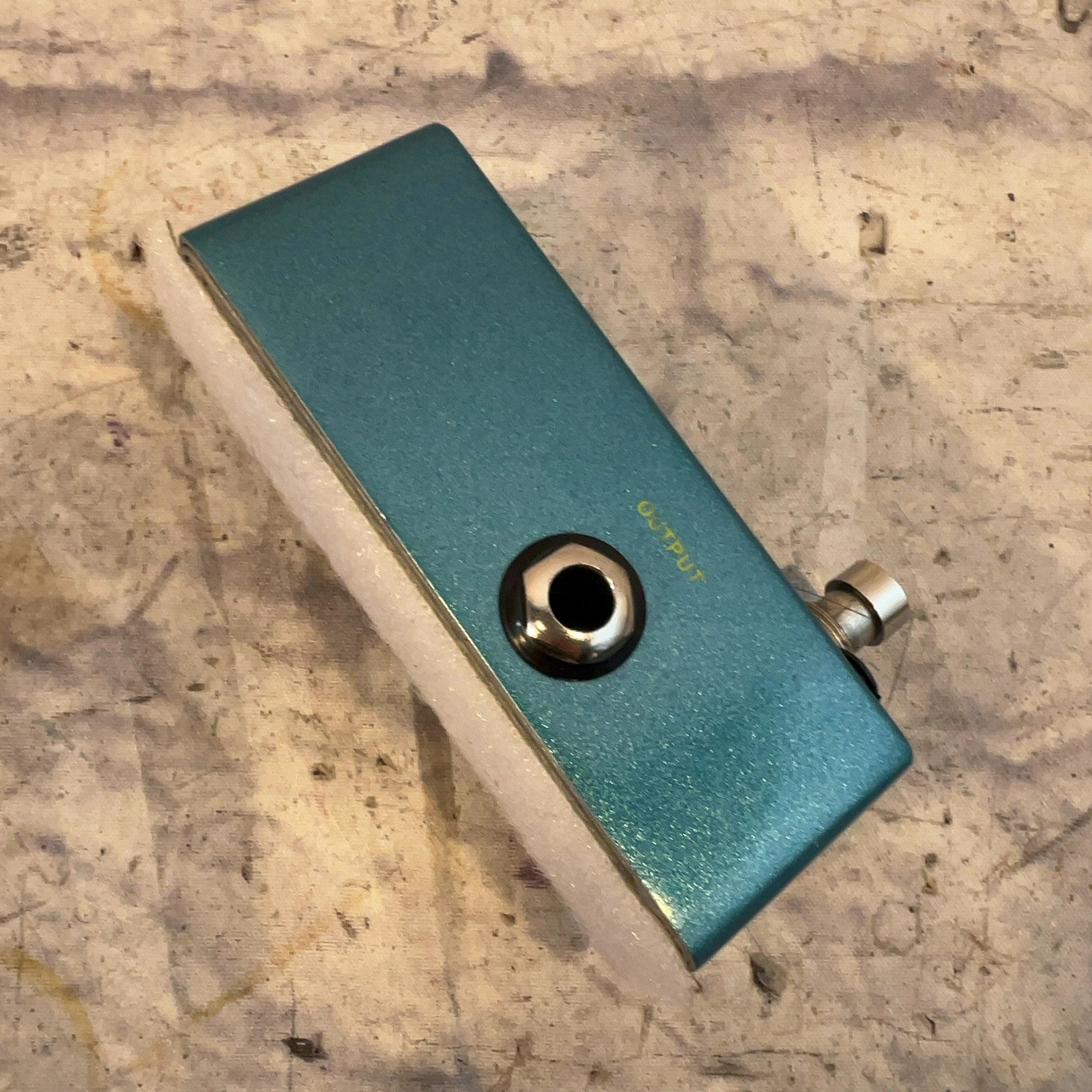 EX EQ7 Mini EQ Pedal EQ Pedal