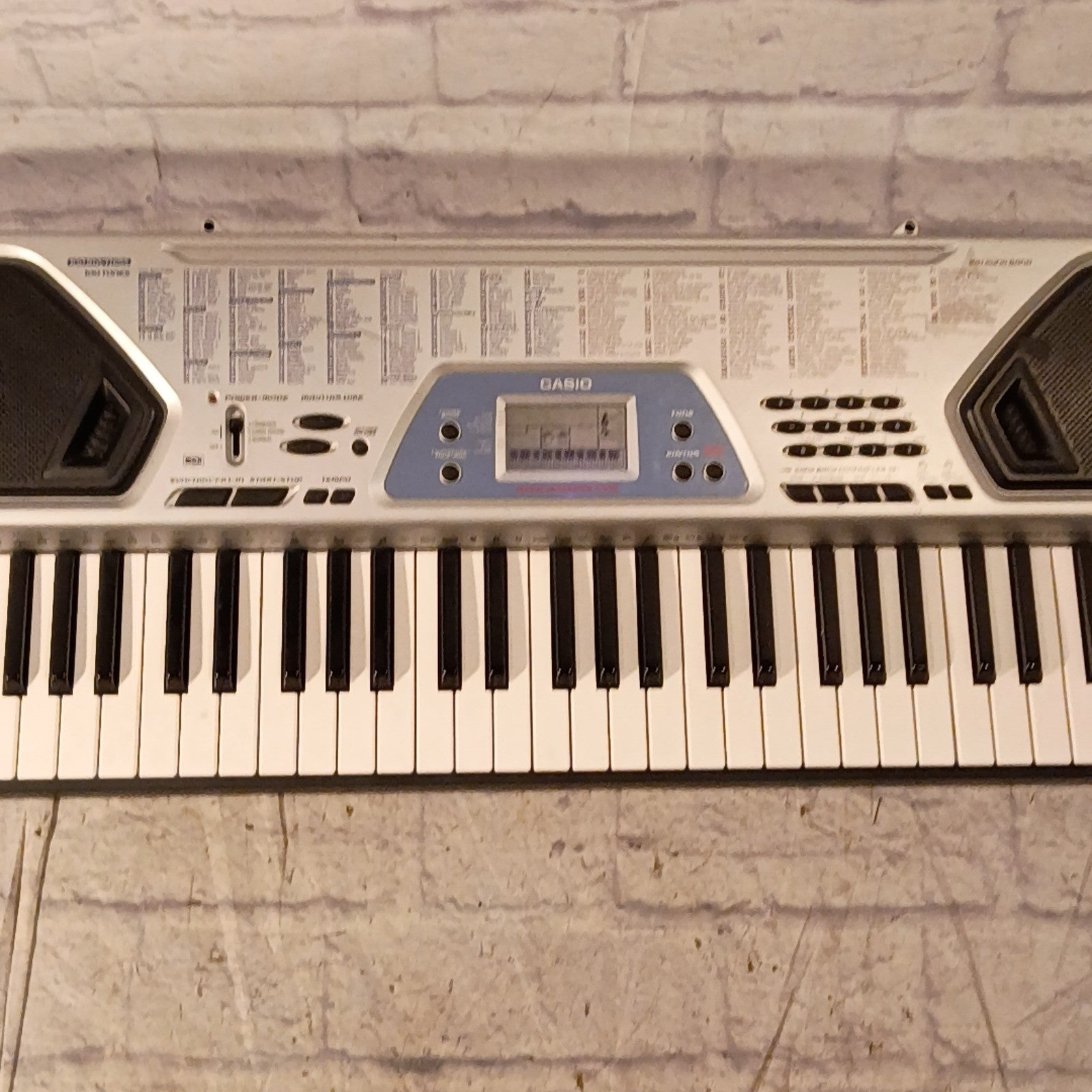 Casio CTK481 Digital piano