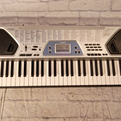 Casio CTK481 Digital piano