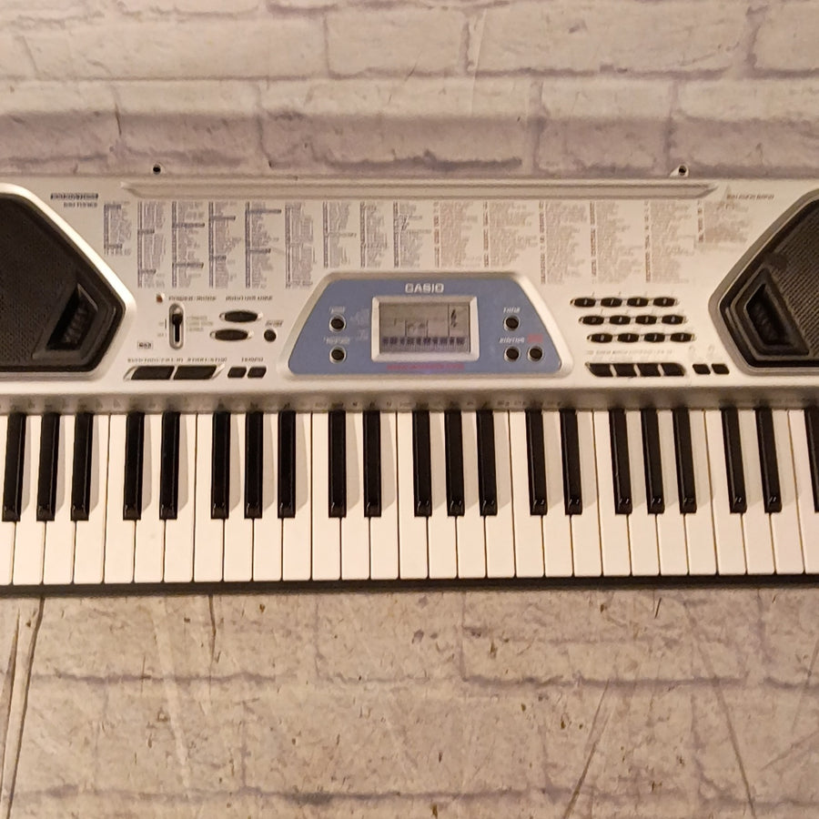 Casio CTK481 Digital piano
