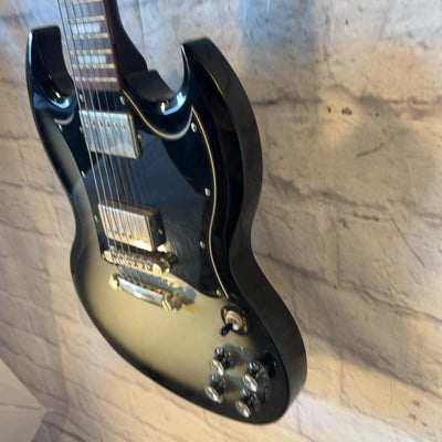 Epiphone SG Silverburst Electric Guitar
