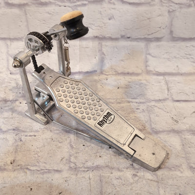 Rhythm Art Single Kick Bass Drum Pedal