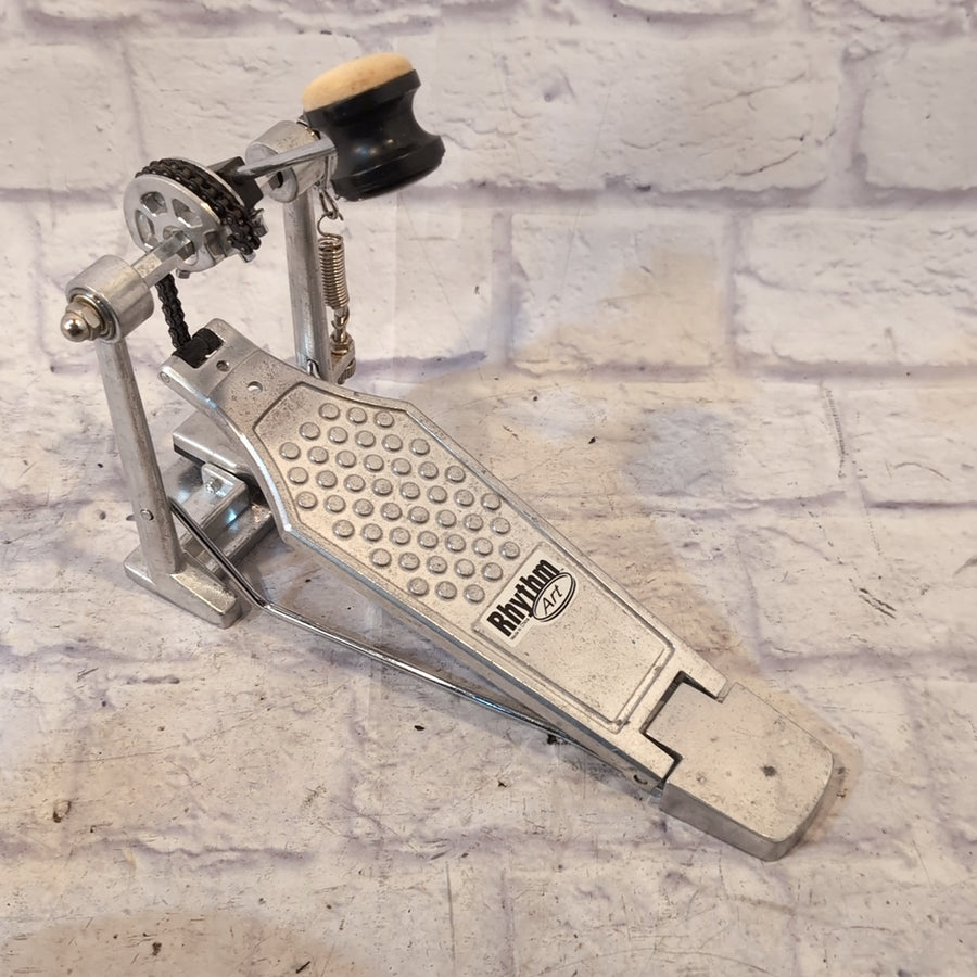 Rhythm Art Single Kick Bass Drum Pedal