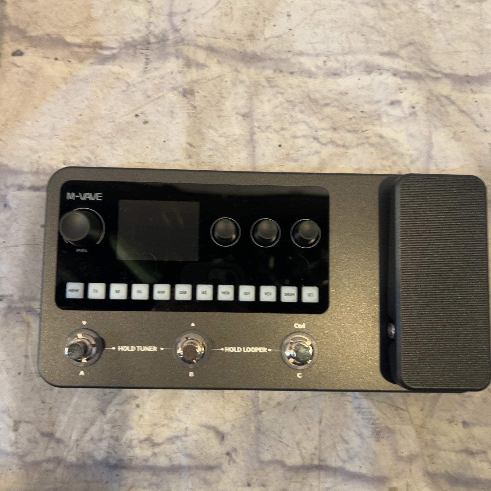 M-Vave MK-20 Amp Modeler