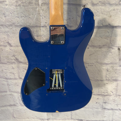 Unknown Superman Electric Guitar