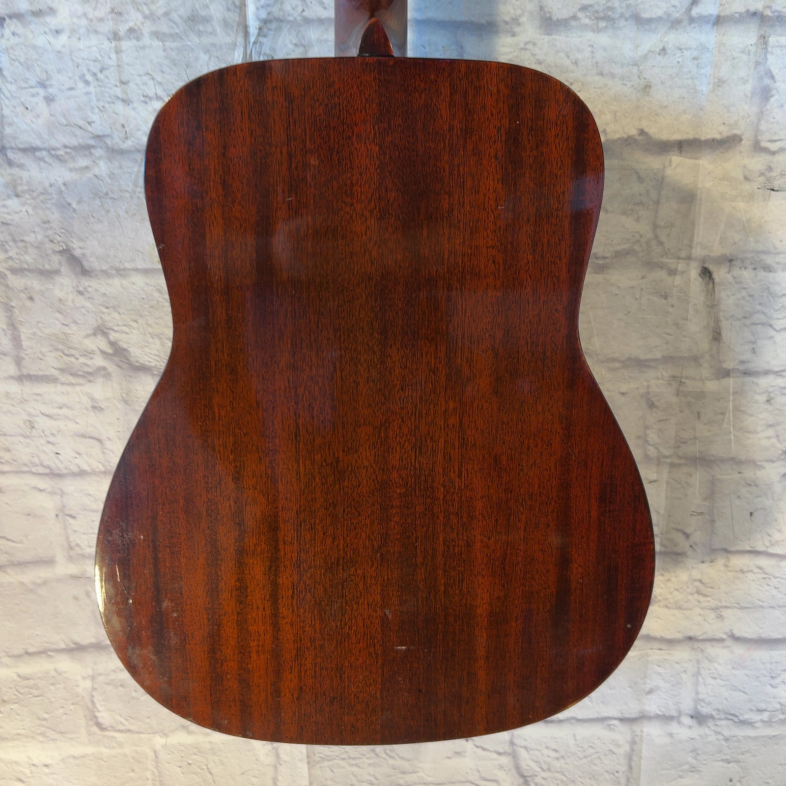 Yamaha FG-180 Red Label Nippon Gakki Vintage 1960s Acoustic Guitar